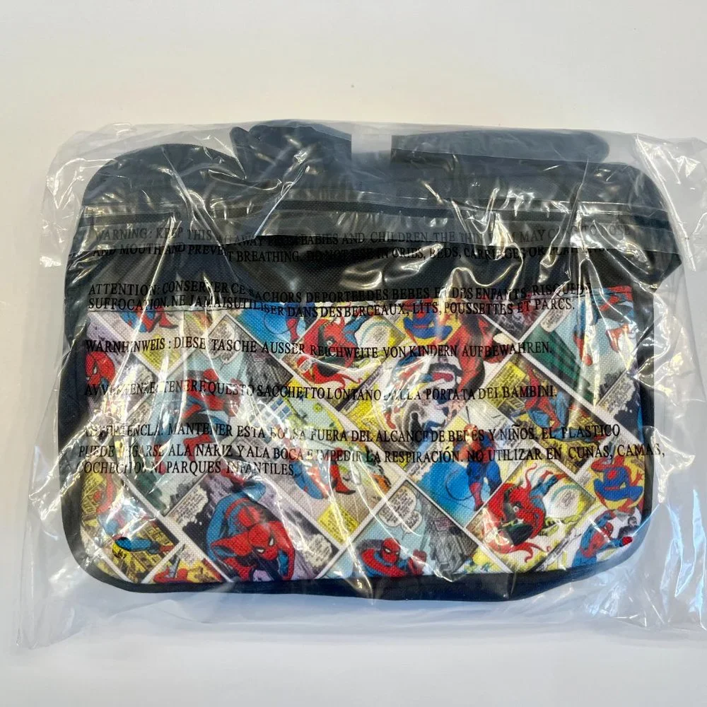 Marvel Spider-Man Crossbody Bag - Picture 8 of 8